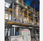 50-30000L Industrial Crystallization Machine FC Type Evaporator Double Effect