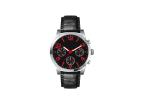 Water Resistant Mens Stainless Steel Watches Customized 41mm Case Size