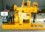 YBC-20 180 Meter Underground Mining Drilling Machines