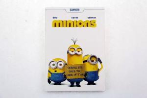 China Free DHL Shipping@Disney Cartoon DVD Moveis Minions Wholesale!! factory