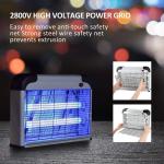 2020 Best selling electric mosquito killing lamp Non-toxic mosquito tube insect