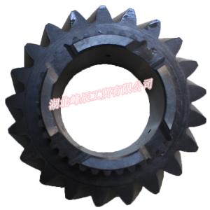 China Original Dongfeng/Dcec Kinland Kingrun Gearbox Parts Auto parts for Truck Gearbox 2rd Shaft 3rd Gear 1700KW-131 factory