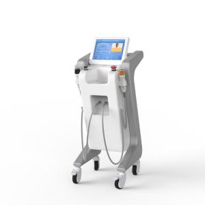 China Trending products 2018 new arrival golden plating fractional rf beauty machine global factory