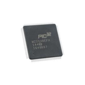 China PIC32MZ2048EFH144-I/PH Single-Core 200MHz 144-TQFP Surface Mount Microcontroller IC on sale