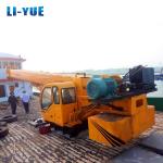 Hydraulic Marine Offshore Crane 2Tons Fixed Boom Type for Ship Decking Machine