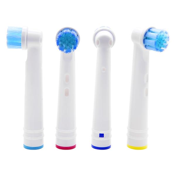 Oral Clean Electric Toothbrush Head with Clean Maximiser Technology Excess