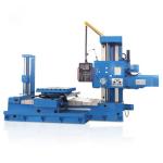 Floor Type Boring Machine