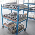 Length 50-1200mm 5 Layer Sintered Wire Mesh Gas Dust Removal Filter