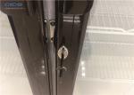 Commercial Electric Upright Display Refrigerator / 2 Door Upright Fridge