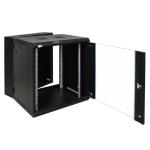 Wall-Mounted Network Cabinet for Fiber Optic Equipment Data Center Server