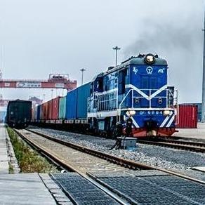 China Cargo Duty Included Rail Freight From China To Europe factory