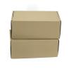 Buy cheap Gift Craft Industrial Custom Logo Cardboard Foldable Shoe Boxes With Logo from wholesalers