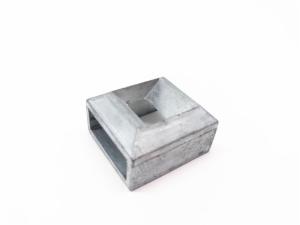 China 1000 Shots Muti Cavity HASCO Stavax 420 Die Cast Mould factory