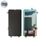 100% Original Touch Display Replacement For Samsung S10 Plus Pantalla Digitizer