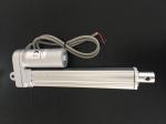 miniture linear actuator remote control 200mm 12v 1200N (120KG) force,