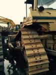 Used CAT D6H bulldozer year 2009 for sale