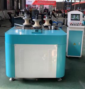 China CNC Aluminium Profile Shape Bending Machine From Aluminum Alloy factory