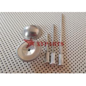 Ss304 Self Locking Dome Cap Washers Fix Insulation Weld Pins