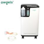 110v 220v Commercial 5 Liter Continuous Flow Portable Oxygen Concentrator