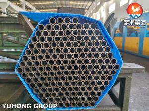 China ASME SA179 Carbon Steel Boiler Tube For Boilers , Petrochemical factory