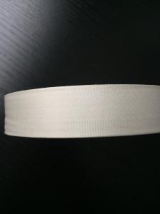 China 100% pure silk satin ribbon for embroidery home decoration,solid color,new color factory