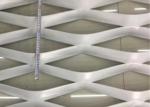 Galvanizing Aluminium Expanded Metal Mesh Width 0.5m-2.5m