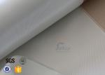 Electronic Fibreglass Fabric Plain Weave Glass Fiber Cloth 0.2mm 200gsm