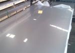 Hot Rolled 2B 304 Stainless Steel Sheet Metal 4x8 1.4301 Plate For Construction