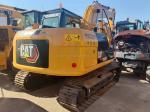 Original Hydraulic Pump CAT 313 Digger 12ton Operating Weight Caterpillar 313