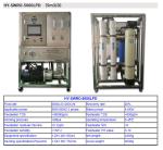 Sea well water desalination reverse osmosis machine ro seawater desalination