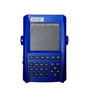 China Three Phase Portable Meter Test Equipment , Portable Test Equipment 0.05% Accuracy factory