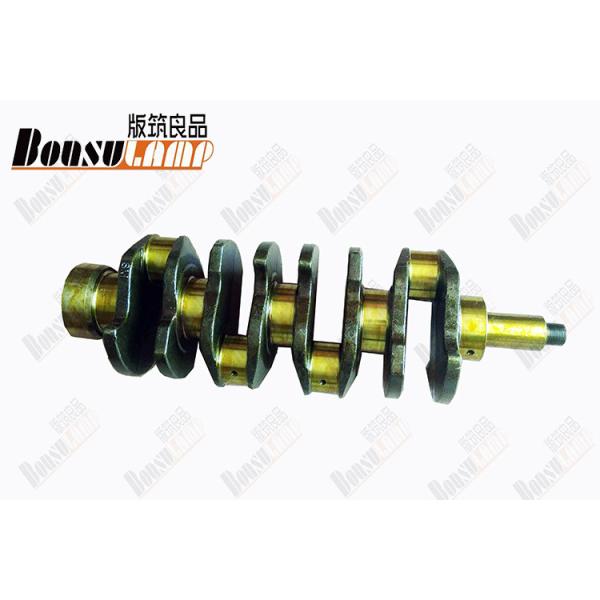 China ISUZU Parts  Engine Crankshaft  8-94416373-2 8944163732 NPR 4BE1 factory
