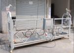 Aluminum Alloy Power Window Cleaning Equipment with Steel Rope