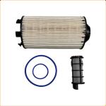 High Efficiency Diesel Filter Set Fuel Filter Kit A9360903655 For Original