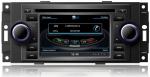 car stereo touch screen for Jeep Grand Cherokee S100 with DVD player gps