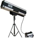 HMI 2500W Remote Control Follow Spot Light For Wedding Concert Stage Theater