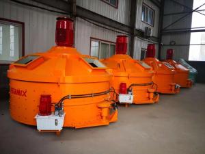 China Ceramics Tiles Planetary Mixer Artificial Marbles Refractory Mixer PMC 500L factory