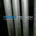 Seamless ASTM A790 2507 Cold Rolled Duplex Steel Pipe
