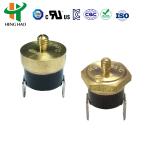 KSD301auto Reset Thermal Fuse Thermal Cutoff Switch KSD301 Mini Bimetal Thermal