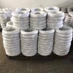 ASTM Standard Hot Dipped 20 21 22 GI Galvanized Binding Wire 12/ 16/ 18 4.77mm