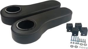 China Universal Golf Cart Cup Holder Can Be Installed By Drilling Or Non Drilling Brackets factory