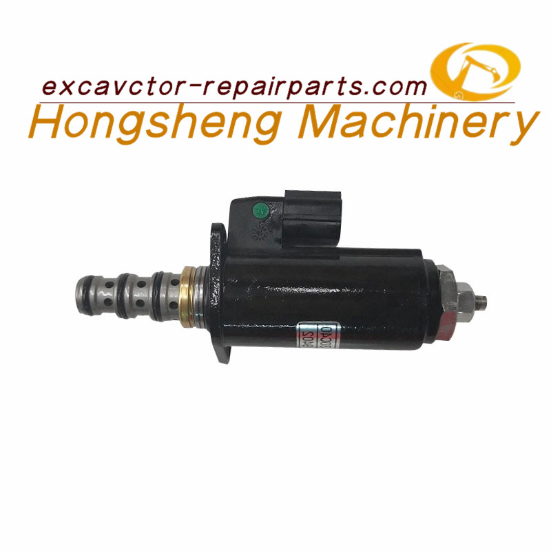 30C50-140 High Speed Solenoid Valve Kobelco SK210LC-6E SK230-6E