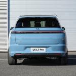 Experience the Future with 2023 Lixiang L7 Pro Luxury Electric SUV 170km Pure
