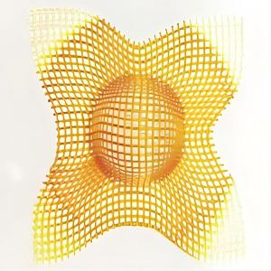 China Diamond Hole High Silica Fiberglass Mesh for Steel/Iron Casting Filtration Equipment factory