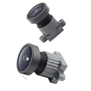 China New IMX322 hot sale Vehicle Monitoring tachograph lens HD wide-angle aperture 1.8 1/2.9 lens factory