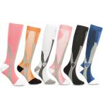 Thin Wicking Over The Knee Compression Socks for Adult Football Players in