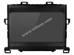 9"/10.1" Screen For Toyota Alphard 20 Series Vellfire 2008-2015 Car Multimedia