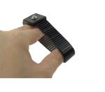 Anti Allergic 6'' Cable Adjustable 2*21cm Band Electrostatic Wrist Strap