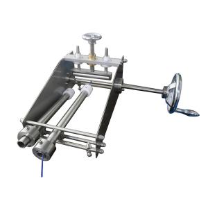 Manual Control 60811 IEC Test Equipment Cold Bend Testing Apparatus