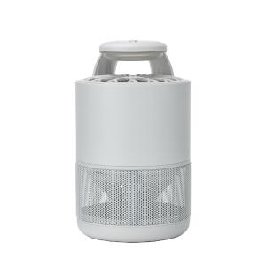 China Sticky Pad Indoor Suction Fan Mosquito Zapper 510g LED SMD2835*8pcs for Effective Control factory